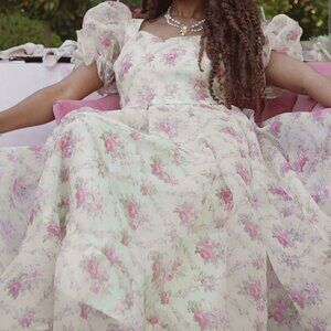 Jessa Kae Dress Size L